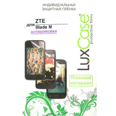 Защитная плёнка LuxCase для ZTE Blade M, антибликовая