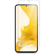 Защитное стекло Red Line для Samsung Galaxy S22+/S23+ черная рамка