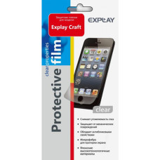 Защитная плёнка Explay для Explay Craft, глянцевая
