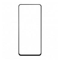 Защитное стекло Red Line для Xiaomi 12T черная рамка