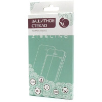 Защитное стекло ZibelinoTG 5D для Apple iPhone 1212 Pro черная рамка