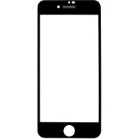 Защитное стекло Red Line для Apple iPhone 78SE(2020) черная рамка