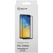 Защитное стекло Red Line для Samsung Galaxy Galaxy A73 5G черная рамка