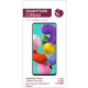 Защитное стекло ZibelinoTG 5D для Samsung Galaxy A51/A52/A52S/A53 5G/M31S/S20FE черная рамка