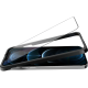 Защитное стекло SwitchEasy Glass Pro для Apple iPhone 12 mini черная рамка