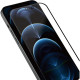 Защитное стекло SwitchEasy Glass Pro для Apple iPhone 12 mini черная рамка