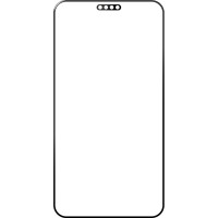 Защитное стекло SwitchEasy Glass Pro для Apple iPhone 12 Pro Max черная рамка