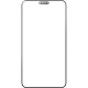 Защитное стекло SwitchEasy Glass Pro для Apple iPhone 12 Pro Max черная рамка