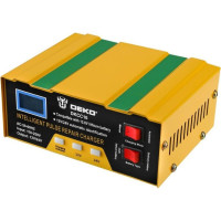 Зарядное устройство DEKO DKCC10, 12/24В, 10А