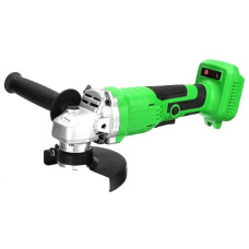 Углошлифовальная машина Zitrek AG 20 Pro { 125мм, 20B, Li-Ion аккум. 4 A ч - 1шт, ЗУ, кейс } [063-4066]