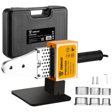 Сварочный аппарат для пластиковых труб DEKO PPWM1600W, кейс [063-4203]