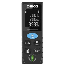 Дальномер лазерный DEKO LRD110-40m [065-0205-1]