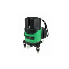 Построитель лазерных плоскостей ZITREK LL1V1H-Li-GL [065-0158]