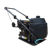 Виброплита Zitrek z3k61w { LCT PW200; 64 кг; упл.250 мм; бак для воды }