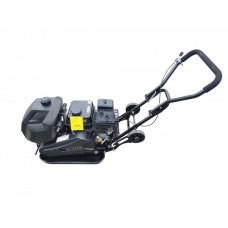 Виброплита Zitrek z3k110w { Loncin 200F; 110 кг; упл.350 мм, бак для воды }
