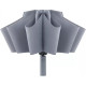 NINETYGO Зонт обратного складывания со светодиодной подсветкой (Grey)