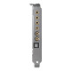 Звуковая карта PCI-E Creative Audigy =RX= ( SB1550 )
