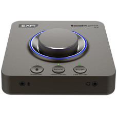 Звуковая карта Creative Sound Blaster X4