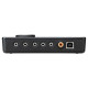 Звуковая карта USB2.0 ASUS Xonar for NB ( Xonar_U5 )