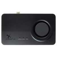 Звуковая карта USB2.0 ASUS Xonar for NB ( Xonar_U5 )