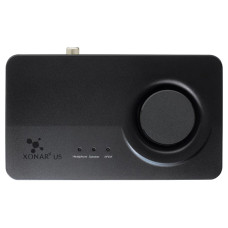 Звуковая карта USB2.0 ASUS Xonar for NB ( Xonar_U5 )