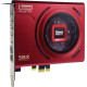 Звуковая карта PCI Creative SOUND BLASTER Z SE rtl