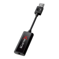 Звуковая карта Creative Creative Sound BlasterX G1 ((BlasterX Acoustic Engine Pro)
