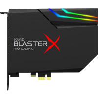 Звуковая карта PCI-eX Creative Sound BlasterX AE-5 Plus Ret