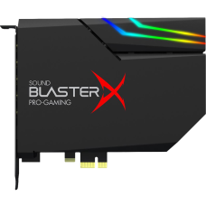 Звуковая карта PCI-eX Creative Sound BlasterX AE-5 Plus Ret