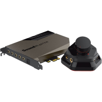 Звуковая карта PCI-eX Creative Sound BlasterX AE-7 Ret
