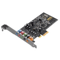 Звуковая карта PCI-E Creative Audigy =FX= ( SB1570 )