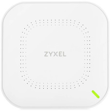 Zyxel NebulaFlex NWA1123ACv3, Гибридная точка доступа Wave 2, 802.11a/b/g/n/ac (2,4 и 5 ГГц), MU-MIMO, антенны 2x2, до 300+866 Мбит/с, 1xLAN GE, защита от 4G/5G, PoE, БП в комплекте