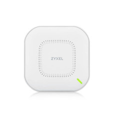 Zyxel NebulaFlex Pro WAX510D, Гибридная точка доступа WiFi 6, 802.11a/b/g/n/ac/ax (2,4 и 5 ГГц), MU-MIMO, антенны 2x2, до 575+1200 Мбит/с, 1xLAN GE, PoE, защита от 4G/5G