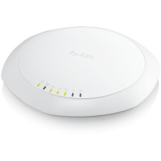 ZyXEL WAC6103D-I-EU0101F Точка доступа WAC6103D-I, 802.11n/ac (2,4 и 5 ГГц), Dual Optimized антенны 3x3, до 450+1300 Мбит/с, 2xLAN GE, PoE only