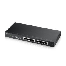 ZYXEL GS1915-8-EU0101F 8G Коммутатор управляемый