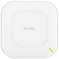 ZYXEL NWA50AX-EU0102F Точка доступа NebulaFlex NWA50AX AX1800 10/100/1000BASE-TX белый